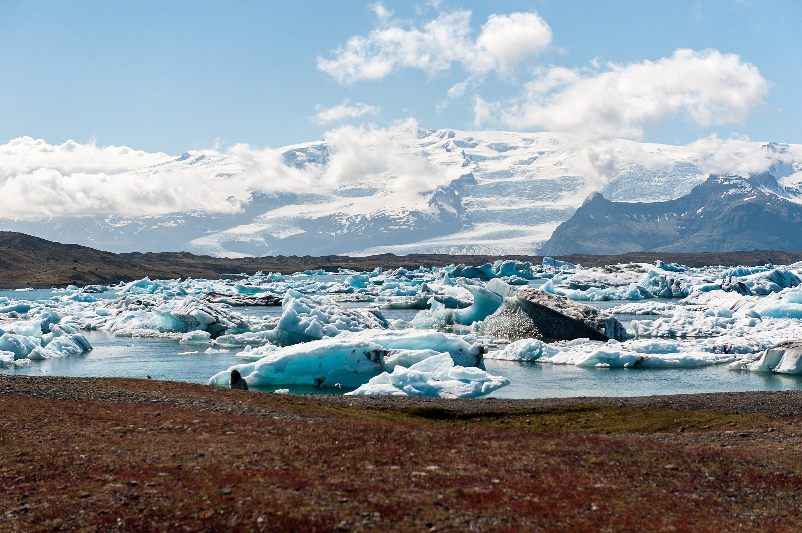 Jökulsárlón